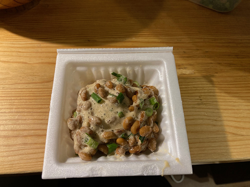 ツナ納豆ご飯レシピ写真11-完成