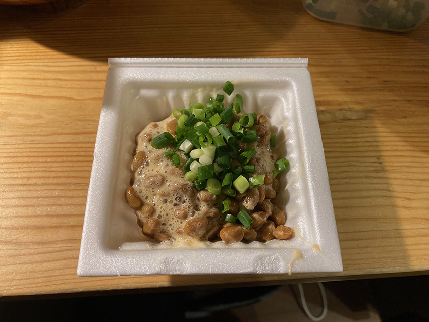 ツナ納豆ご飯レシピ写真12