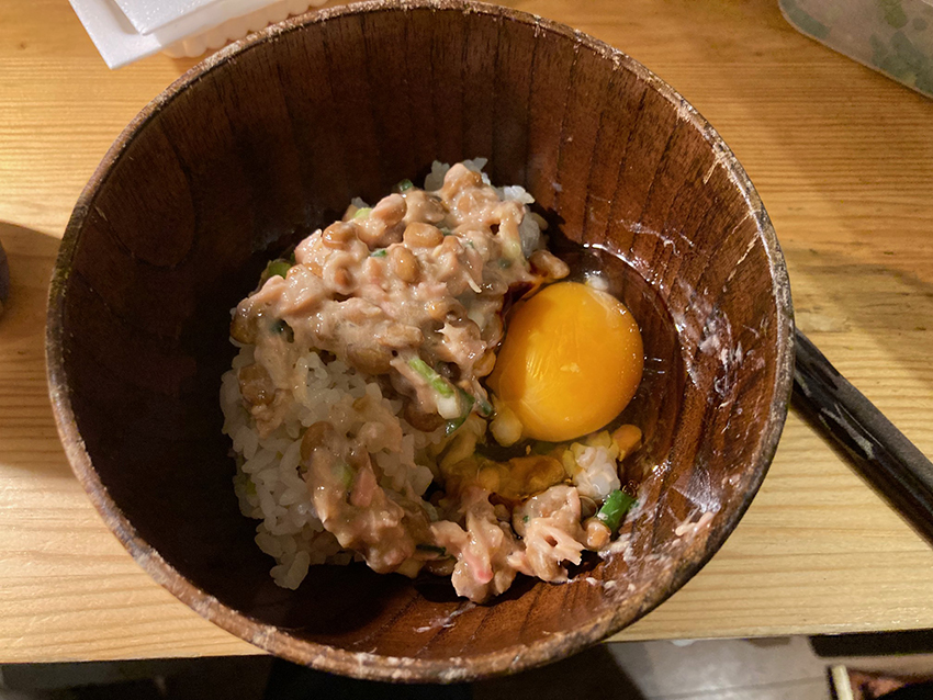ツナ納豆ご飯レシピ写真03